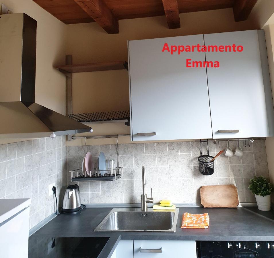 La Casa Di Edone Apartment Monzambano Exterior foto