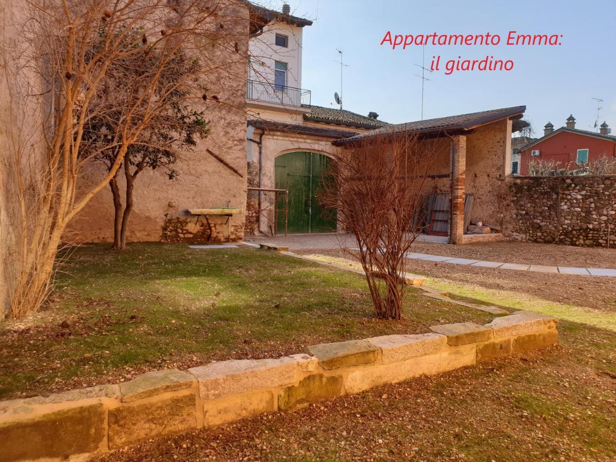 La Casa Di Edone Apartment Monzambano Exterior foto