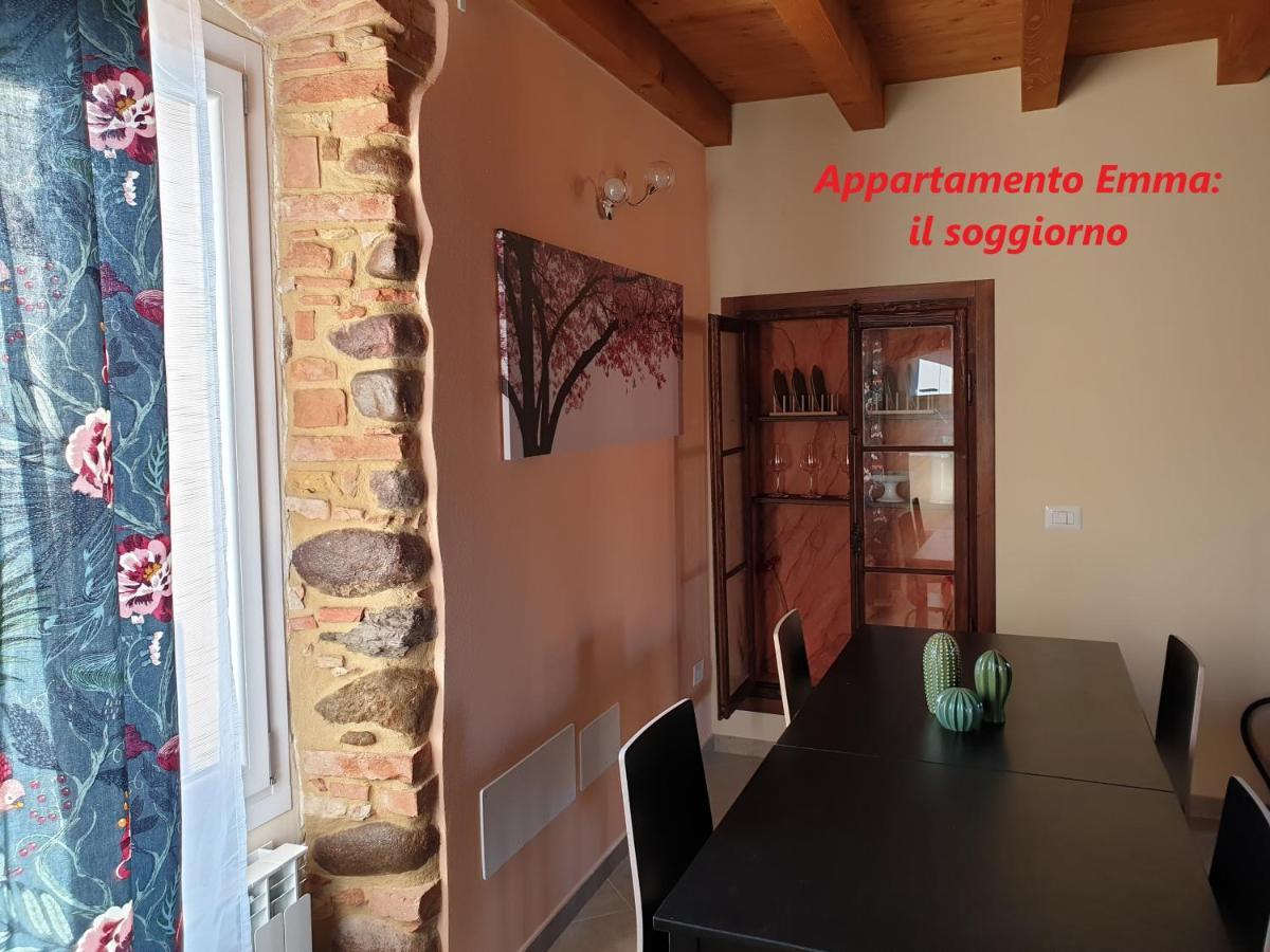 La Casa Di Edone Apartment Monzambano Exterior foto