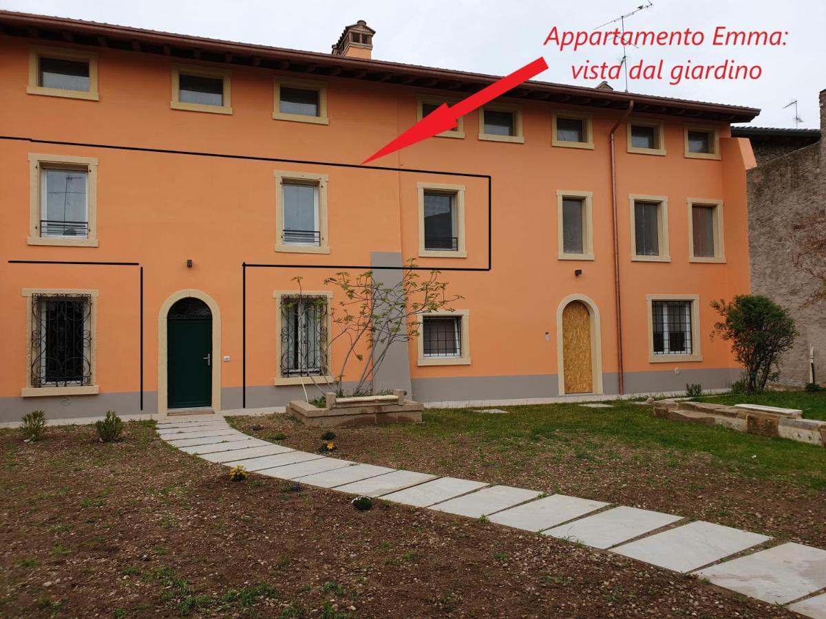 La Casa Di Edone Apartment Monzambano Exterior foto
