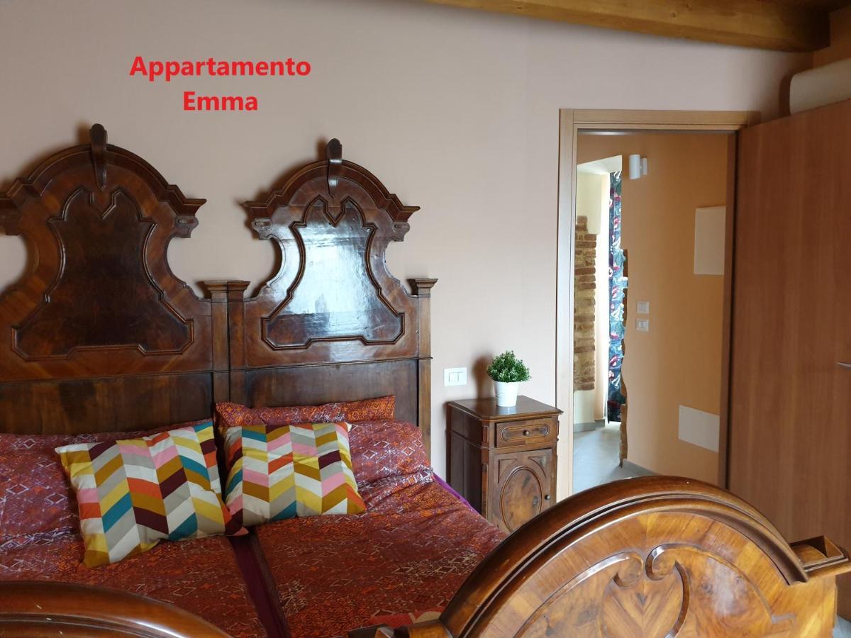 La Casa Di Edone Apartment Monzambano Exterior foto