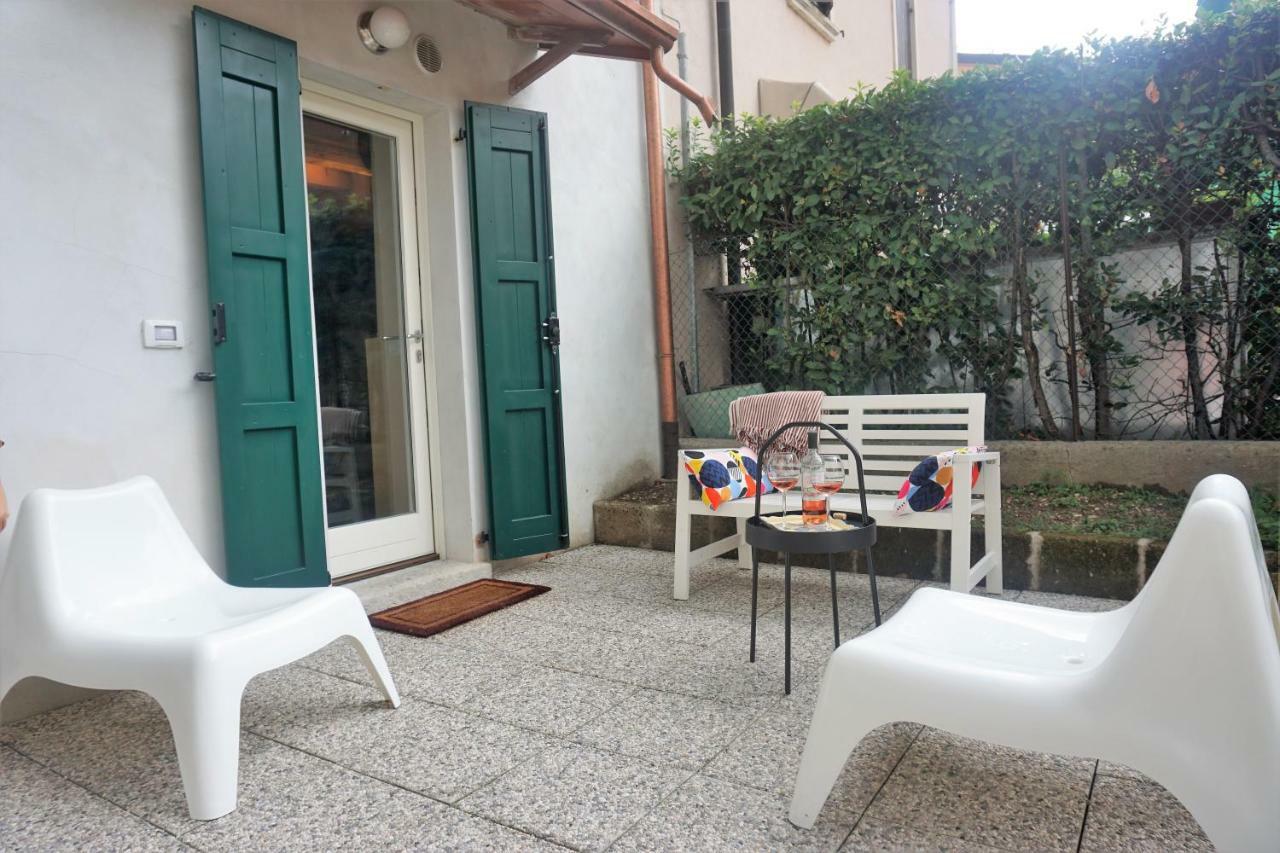 La Casa Di Edone Apartment Monzambano Exterior foto