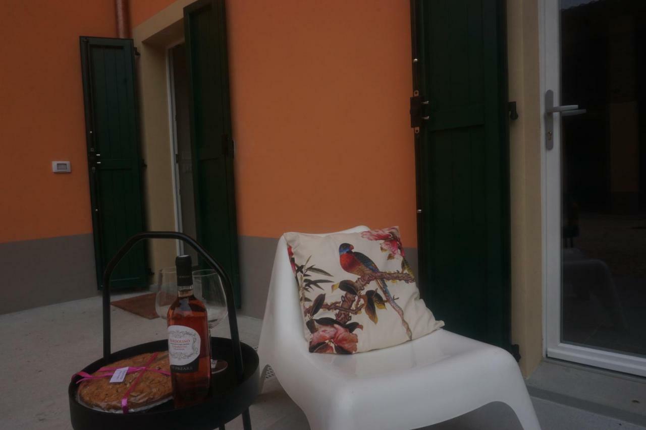 La Casa Di Edone Apartment Monzambano Exterior foto