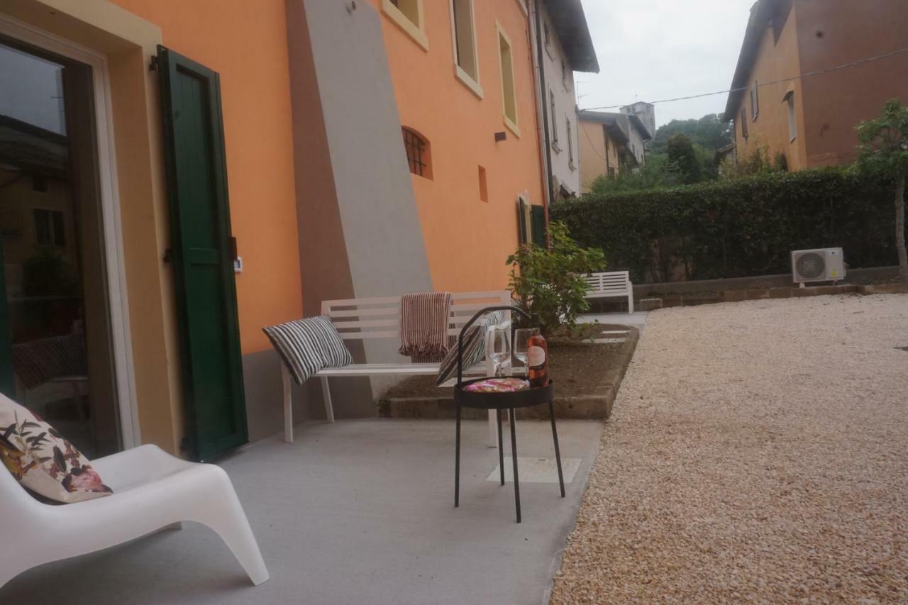 La Casa Di Edone Apartment Monzambano Exterior foto