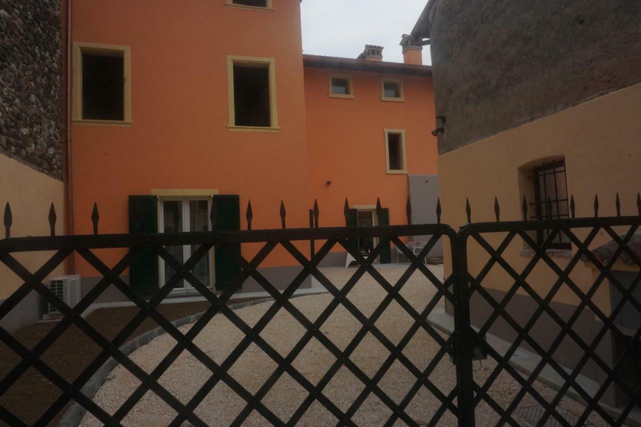 La Casa Di Edone Apartment Monzambano Exterior foto